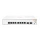 3. HPE Aruba Networking Aruba Instant On 1930 Zarządzany L2+ Gigabit Ethernet (10/100/1000) 1U Biały