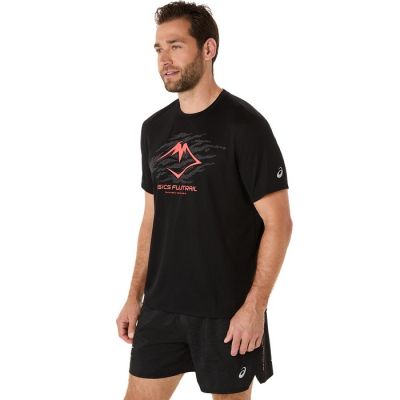 5. Koszulka Asics Fujitrail Logo SS Top