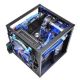 20. Obudowa Thermaltake Core V1 CA-1B8-00S1WN-00 (Mini ITX; kolor czarny)