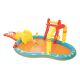 4. Bestway 53068 Dmuchany Plac zabaw 435x213x117cm