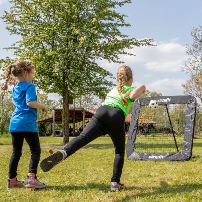 32. VIRTUFIT REGULOWANY ODBIJACZ PRO - KICKBACK - 84 X 84 CM