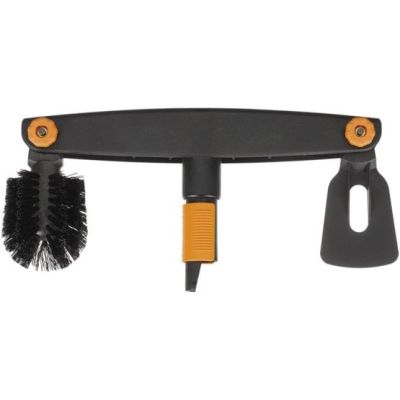 2. Fiskars 1001414 pałka perkusyjna/kij/szczotka Szczotki