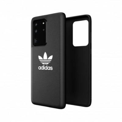 4. Etui Adidas OR Moudled Case Trefoil na Samsung Galaxy S20 Ultra - czarne