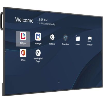 2. Wielkoformatowy wyświetlacz LED ViewSonic ViewBoard