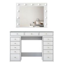 MAKEUP TABLE KALUNE DESIGN BJ118 - 2789