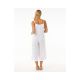 4. Kombinezon RIP CURL Premium Surf Jumpsuit biały