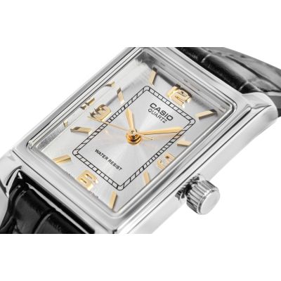 4. Zegarek Damski CASIO LTP-1234PL-7A2EF + BOX
