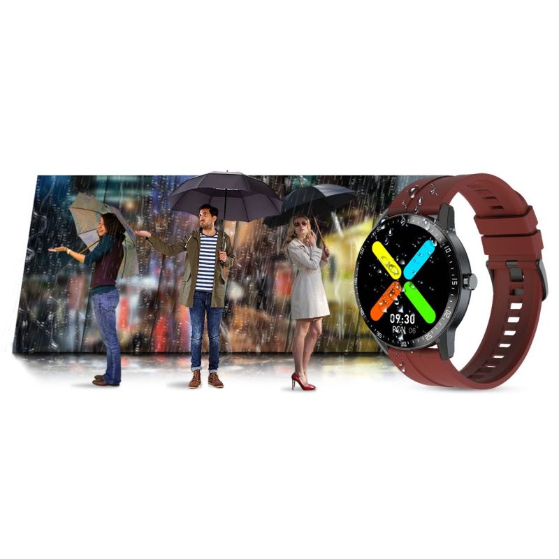 19. Zegarek SMARTWATCH G.ROSSI SW018-4