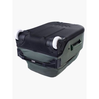7. Walizka EVOC Terminal Bag 40+20 dark olive