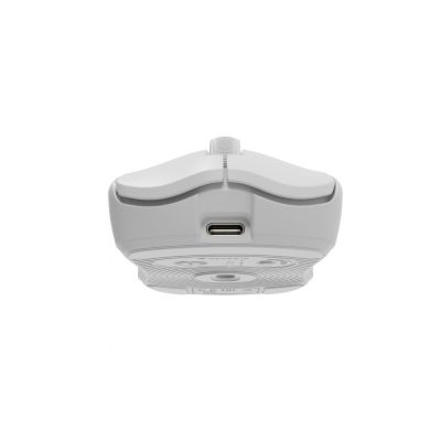 7. GENESIS Zircon 500 myszka Gaming Po prawej stronie RF Wireless + Bluetooth + USB Type-C Optyczny 10000 DPI