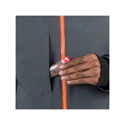 3. Kurtka Rossignol Velika Jkt szary