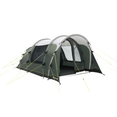 5. Outwell Durango 4 4 os. Zielony Namiot tunelowy