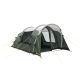 5. Outwell Durango 4 4 os. Zielony Namiot tunelowy