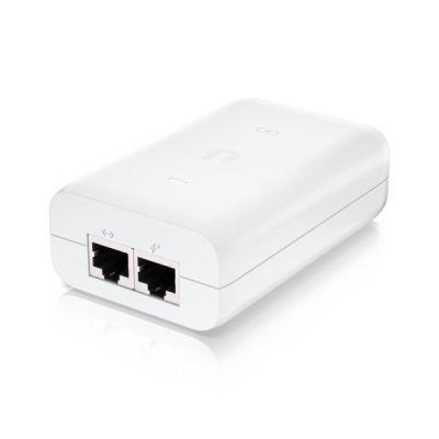 4. Injector PoE Ubiquiti U-PoE+ PoE+ 30W (U-POE+-EU)