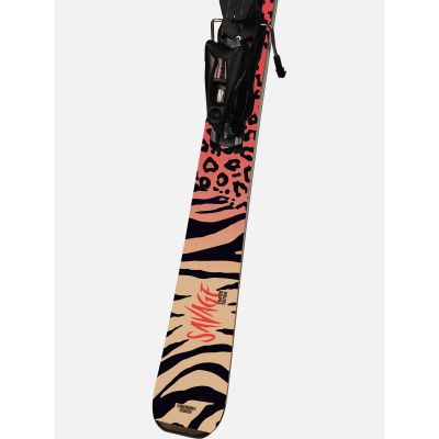 6. Narty Rossignol Savage All Mountain Konect / NX 12 Konect GW B80 Savage