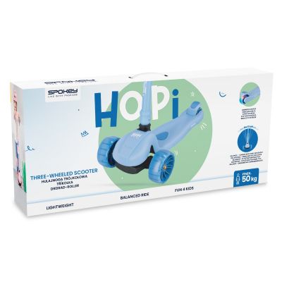 16. Hulajnoga balansowa Spokey Hopi SPK-944616