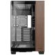 24. Antec C8 Curve Wood Full Tower Czarny, Przezroczysty, Drewno