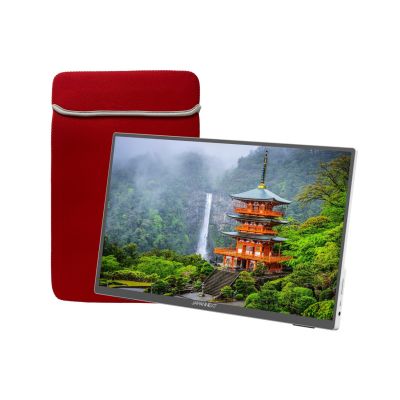 13. Monitor dotykowy JAPANNEXT 39,6 cm JN-MD-i156FHDR-T HDMI/USB-C M-Touch FHD