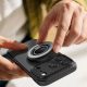 10. Etui AMAZINGTHING Titan Max Lens na iPhone 18 Pro Max z włókna aramidowego z osłoną aparatu kompatybilne z MagSafe - czarne