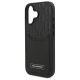 6. Etui Karl Lagerfeld Cardslots Monogram na iPhone 16 - czarne