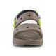 3. Sandały Crocs All-Terrain Jr 207707-2F9
