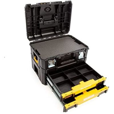 5. Skrzynia narzędziowa TSTAK 2,0 DWST83395-1 DEWALT