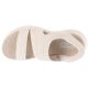 3. Skechers Slip-Ins: Go Walk Flex Sandal - Enticing 141482-NAT Szare 37