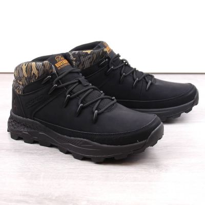 11. Buty Bustafrip trekkingowe M 0941 Army MRM10A