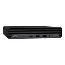 HP Pro Mini 400 G9 Intel® Core™ i3 i3-13100T 16 GB DDR4-SDRAM 256 GB SSD Windows 11 Pro Mini PC Czarny