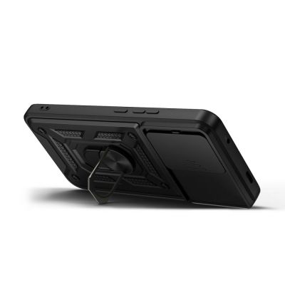 3. Etui Tech-Protect CamShield Pro na Xiaomi Redmi Note 17 Pro Max 5G - czarne