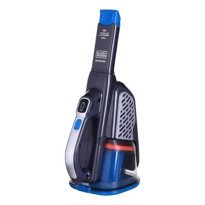 8. Odkurzacz ręczny 18V BLACK&DECKER BHHV520BF
