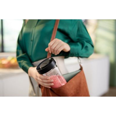 11. Philips Flip&Juice™ Blender HR3770/10 Blender o dużej prędkości z modułem sokowirówki