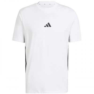 Koszulka adidas Essentials 3-Stripes Single Jersey M JE6388