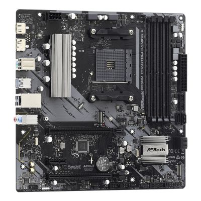 9. Płyta główna Asrock B550M PHANTOM GAMING 4