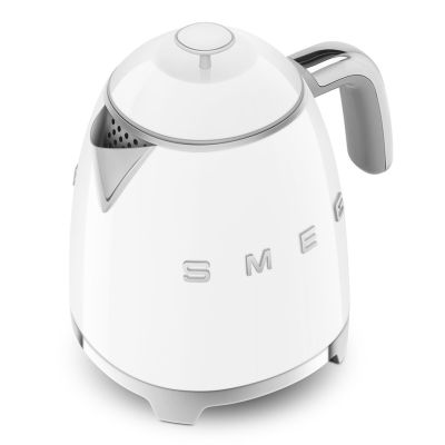 24. Czajnik elektryczny SMEG KLF05WHEU biały