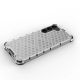 13. Honeycomb etui do Samsung Galaxy S23+ pancerny hybrydowy pokrowiec niebieskie