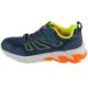2. Skechers Elite Sport Tread 403962L-NVY Granatowe 28