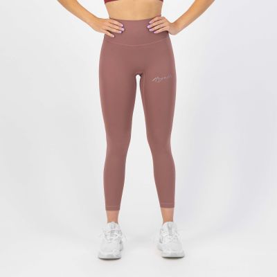 Rogelli legginsy damskie FELICITY brudny róż XL