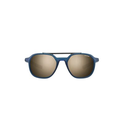 2. Okulary JULBO Slack Polarized 3+ Blue Translu / Black