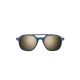2. Okulary JULBO Slack Polarized 3+ Blue Translu / Black