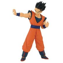BANPRESTO DRAGON BALL Z MATCH MAKERS  - ULTIMATE GOHAN  (VS. MAJIN BUU)
