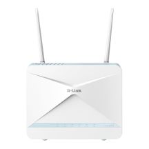 D-Link EAGLE PRO AI router bezprzewodowy Gigabit Ethernet Jedna częstotliwości (2,4 GHz) 4G Biały
