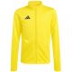 2. Bluza dla dzieci adidas Entrada 26 Track żółta JZ6609
