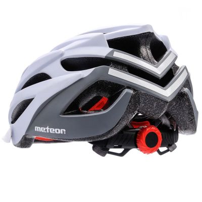 4. Kask rowerowy Meteor Marven 24723-24725