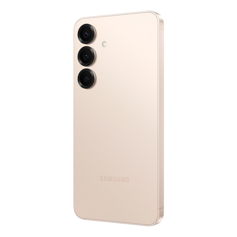 6. Samsung Galaxy S25 SM-S931B/DS 15,8 cm (6.2") Dual SIM Android 15 5G USB Type-C 12 GB 512 GB 4000 mAh Różowe złoto
