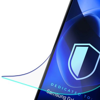 5. Szkło hybrydowe 3mk FlexibleGlass na Samsung Galaxy S25+
