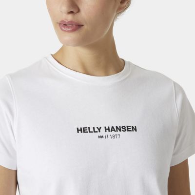3. Koszulka Helly Hansen Core 2.0 W 54591 001