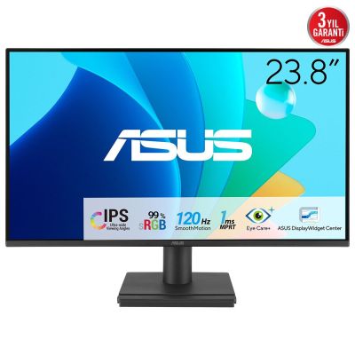 9. MONITOR ASUS 23.8" VA249HG IPS 120Hz