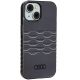 6. Etui Audi IML MagSafe na iPhone 15 / 14 / 13 - czarne
