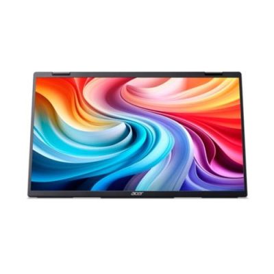 3. Acer PD163QT Przenośny monitor Czarny 39,6 cm (15.6") 1920 x 1080 px